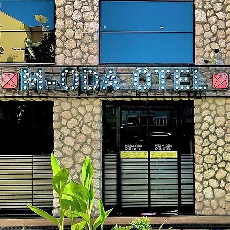 M-Oda Otel Анталья Экстерьер фото