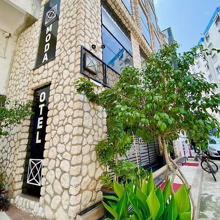 M-Oda Otel Анталья Экстерьер фото