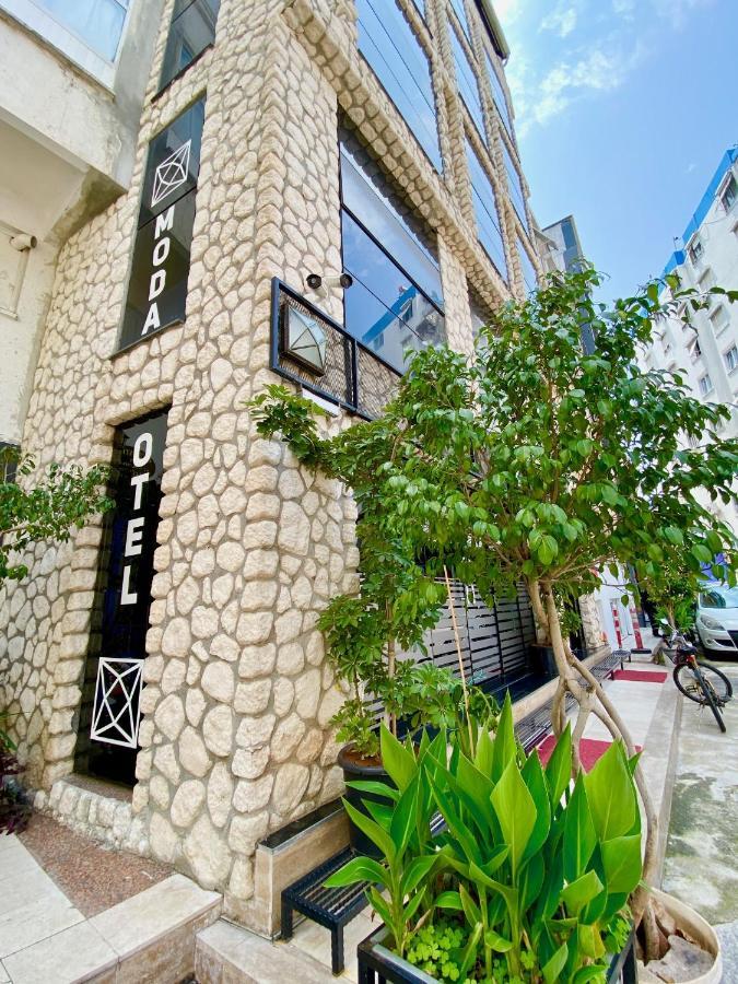 M-Oda Otel Анталья Экстерьер фото