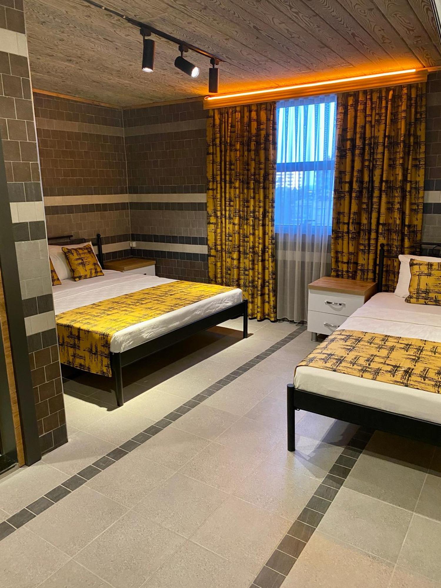 M-Oda Otel Анталья Экстерьер фото
