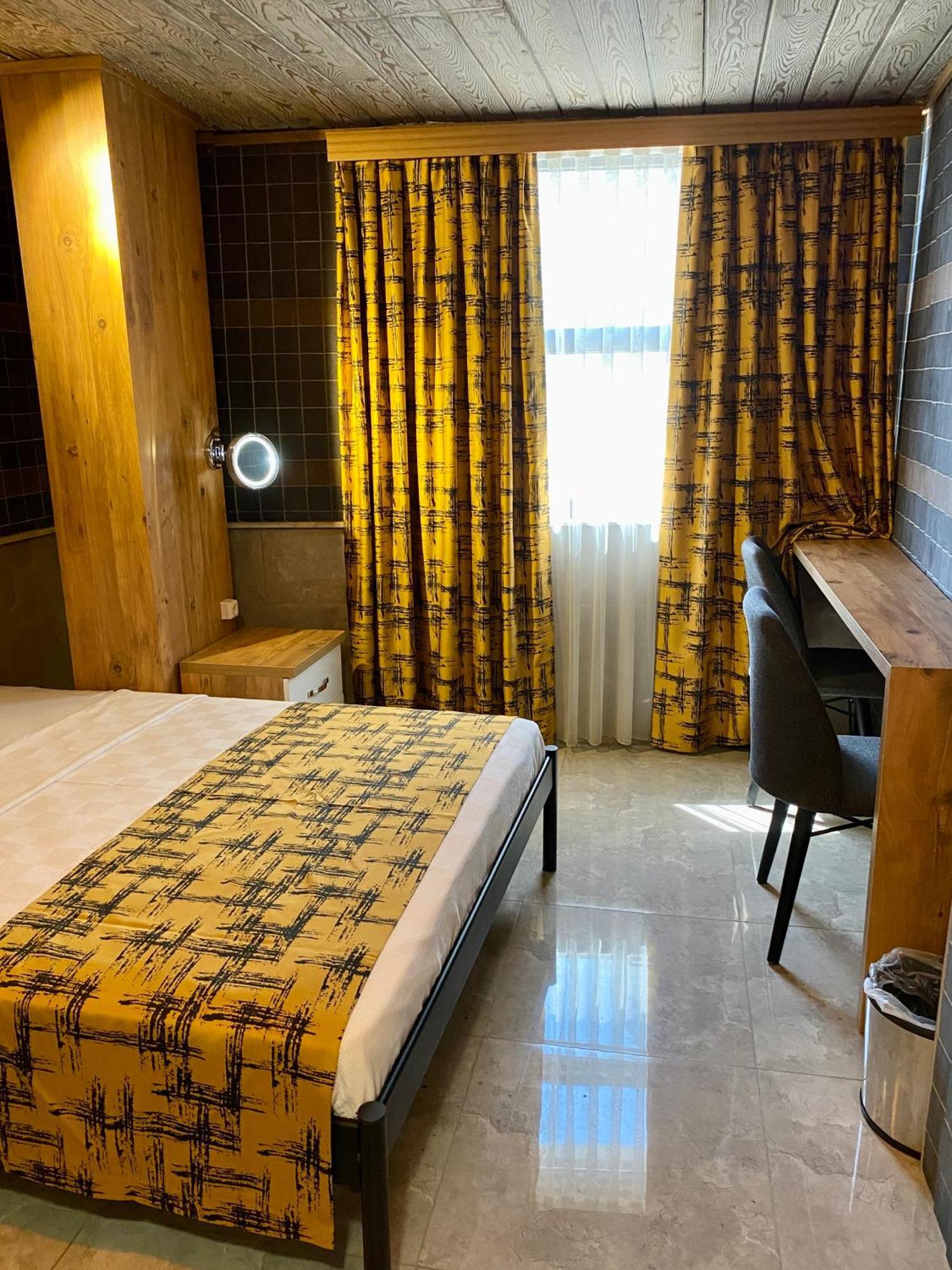 M-Oda Otel Анталья Экстерьер фото