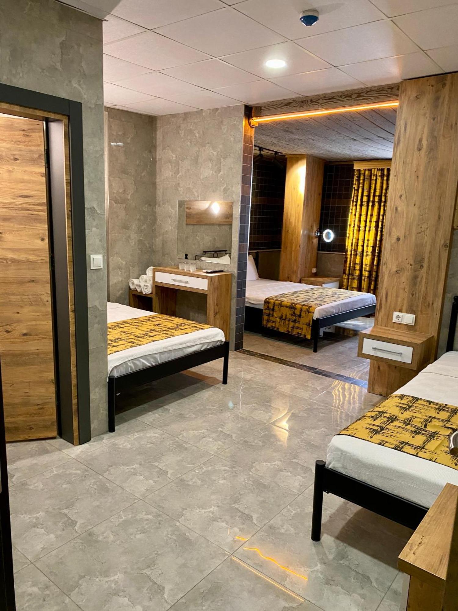 M-Oda Otel Анталья Экстерьер фото