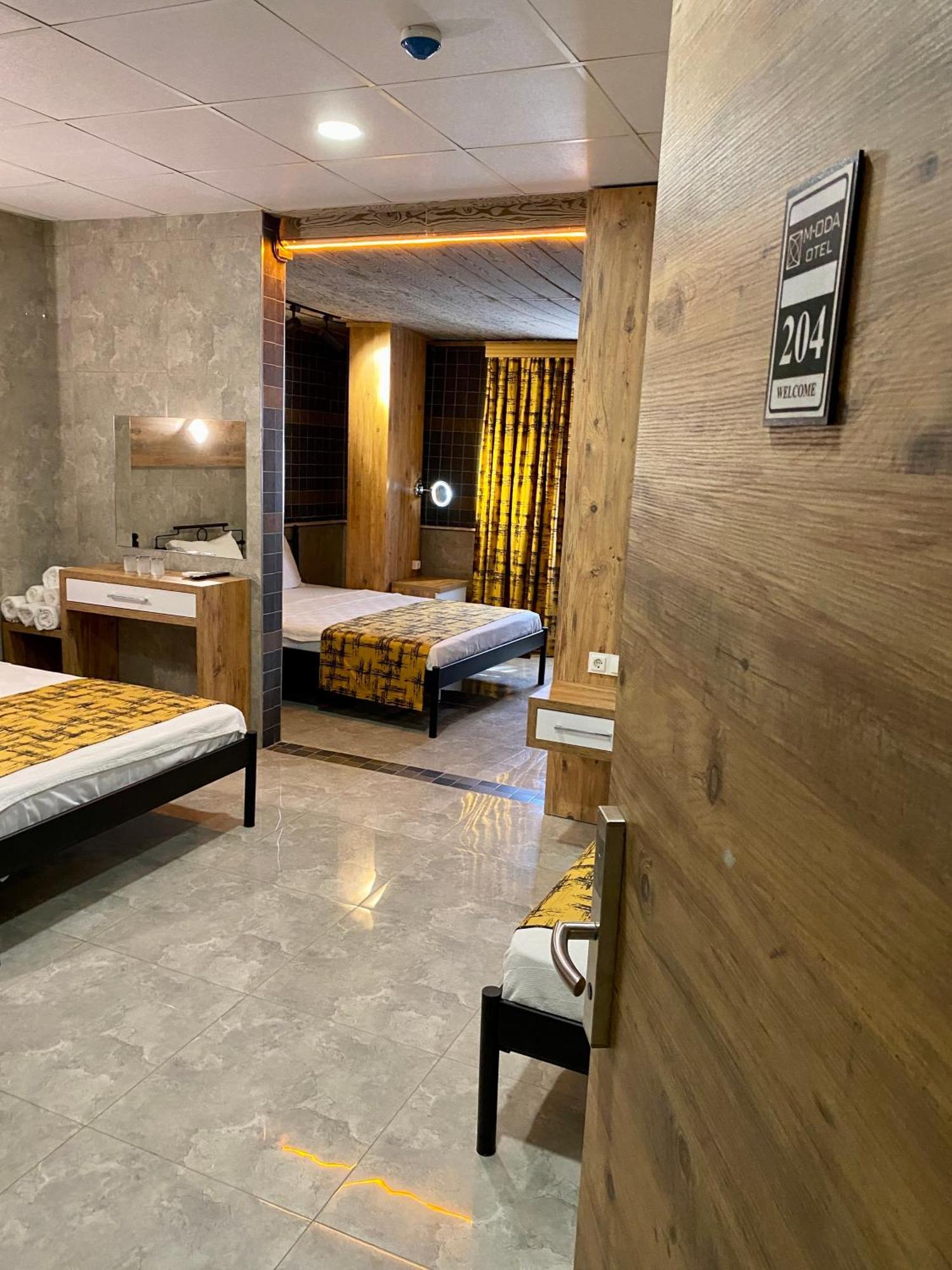 M-Oda Otel Анталья Экстерьер фото