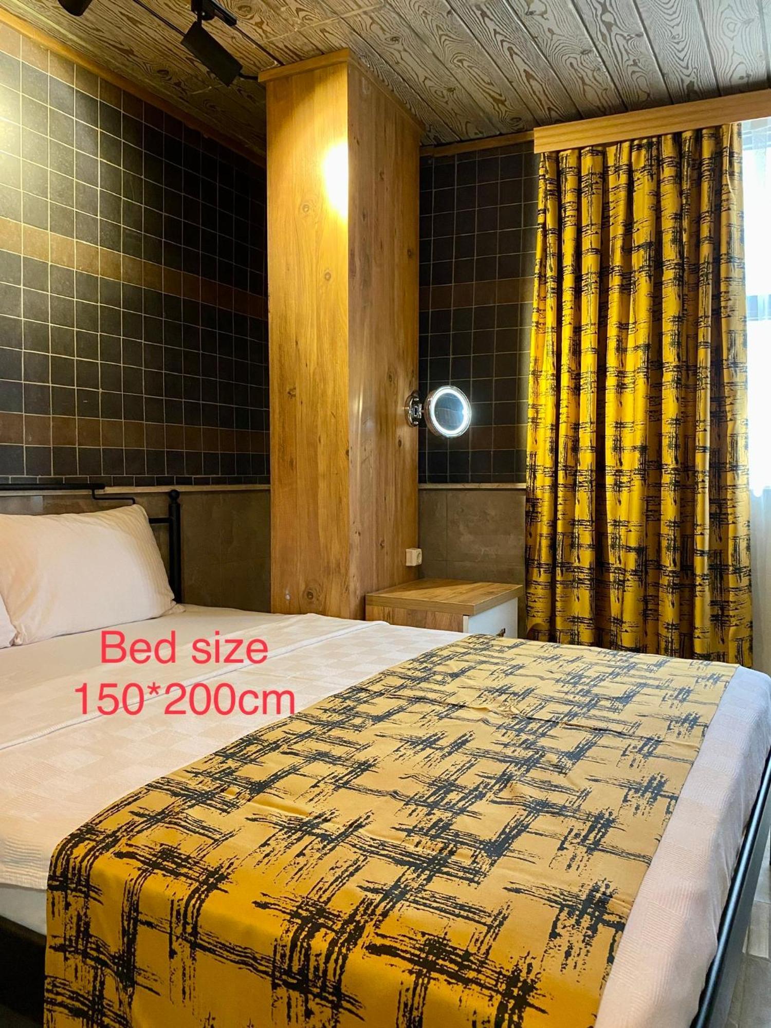 M-Oda Otel Анталья Экстерьер фото